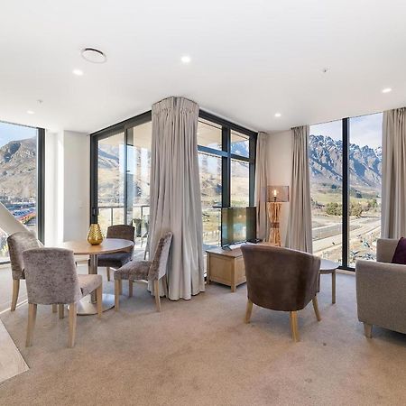 Executive 2 Bedroom Apartment Remarkables Park Queenstown Exteriér fotografie