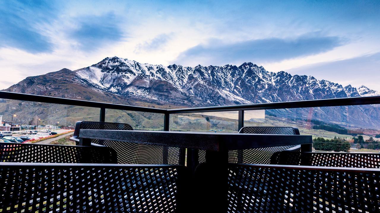 Executive 2 Bedroom Apartment Remarkables Park Queenstown Exteriér fotografie