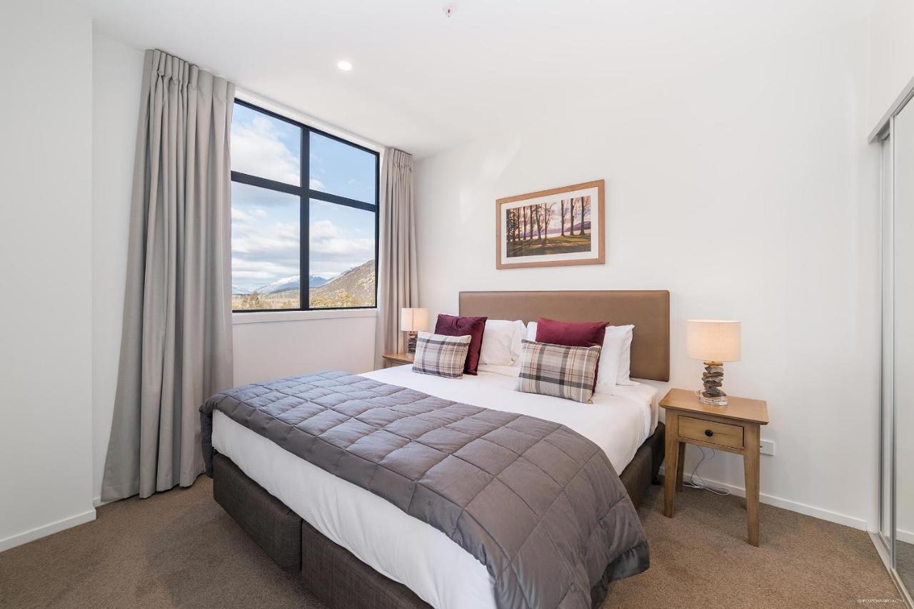 Executive 2 Bedroom Apartment Remarkables Park Queenstown Exteriér fotografie