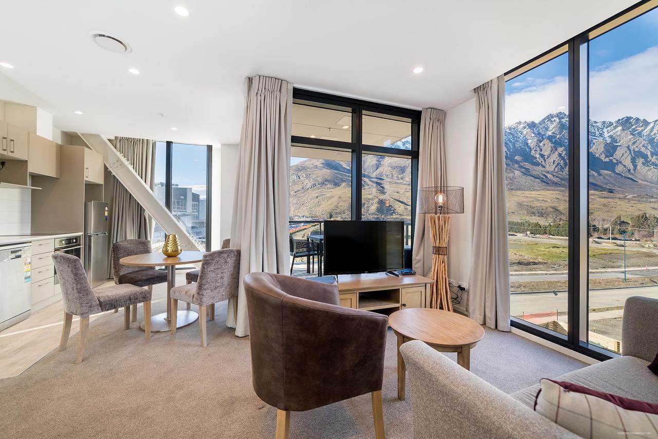 Executive 2 Bedroom Apartment Remarkables Park Queenstown Exteriér fotografie