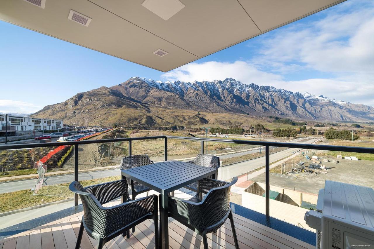 Executive 2 Bedroom Apartment Remarkables Park Queenstown Exteriér fotografie