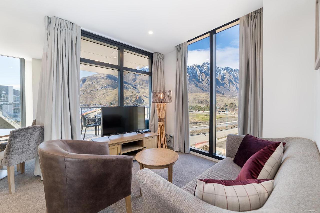 Executive 2 Bedroom Apartment Remarkables Park Queenstown Exteriér fotografie