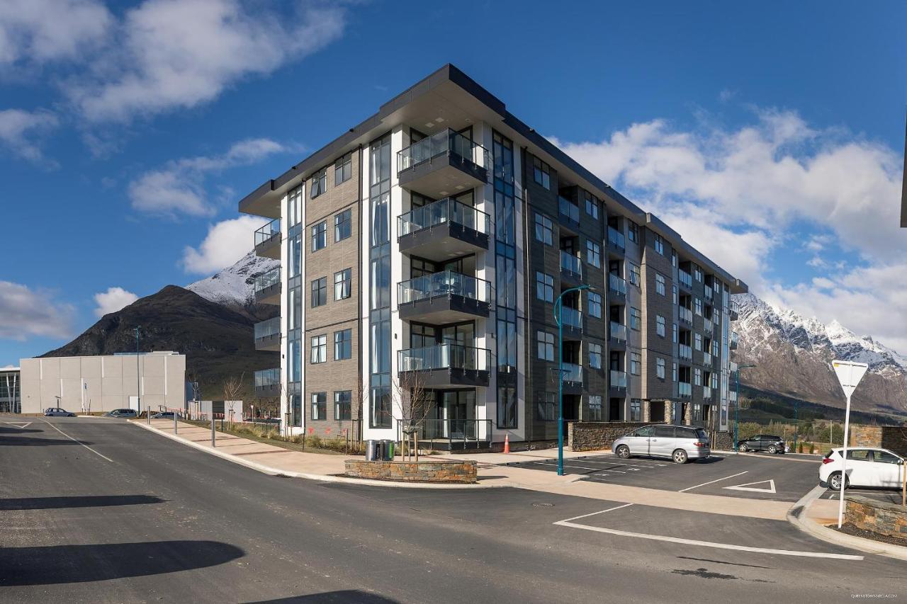Executive 2 Bedroom Apartment Remarkables Park Queenstown Exteriér fotografie