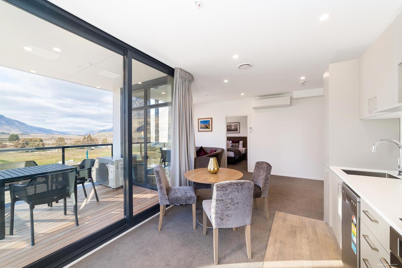 Executive 2 Bedroom Apartment Remarkables Park Queenstown Exteriér fotografie
